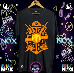 CAMISETAS - VIDEOJUEGOS