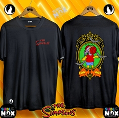 CAMISETAS-THE SIMPSONS - sublinox