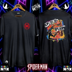 CAMISETAS - SPIDER-MAN - sublinox