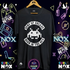 CAMISETAS - VIDEOJUEGOS - comprar online