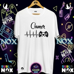 CAMISETAS - VIDEOJUEGOS