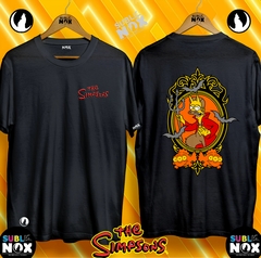 CAMISETAS-THE SIMPSONS - tienda online