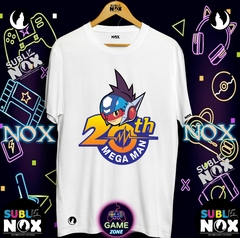 CAMISETAS - VIDEOJUEGOS