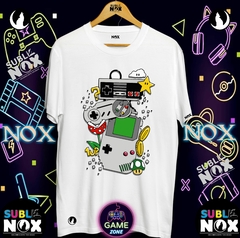 CAMISETAS - VIDEOJUEGOS - comprar online