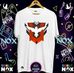 CAMISETAS - VIDEOJUEGOS