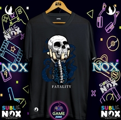 CAMISETAS - VIDEOJUEGOS - comprar online