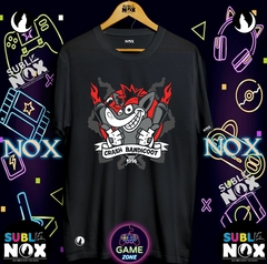 CAMISETAS - VIDEOJUEGOS - sublinox