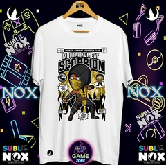 CAMISETAS - VIDEOJUEGOS - comprar online