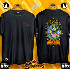 CAMISETAS-THE SIMPSONS