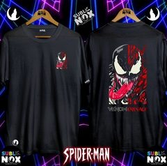 CAMISETAS - SPIDER-MAN