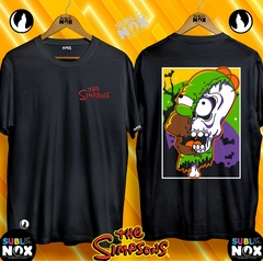 CAMISETAS-THE SIMPSONS - comprar online