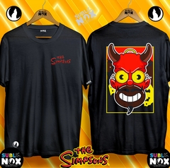 CAMISETAS-THE SIMPSONS en internet