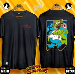 CAMISETAS-THE SIMPSONS - sublinox