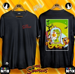 CAMISETAS-THE SIMPSONS - tienda online