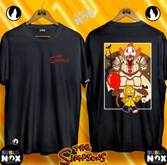 CAMISETAS-THE SIMPSONS