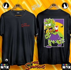 CAMISETAS-THE SIMPSONS - comprar online