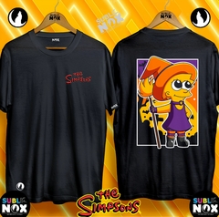 CAMISETAS-THE SIMPSONS en internet