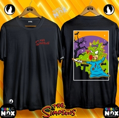 CAMISETAS-THE SIMPSONS - sublinox