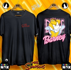 CAMISETAS-THE SIMPSONS - sublinox