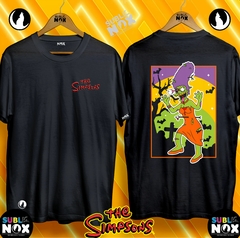 CAMISETAS-THE SIMPSONS