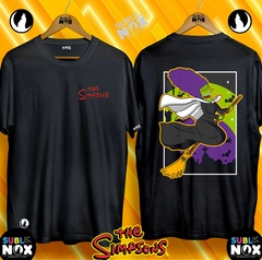 CAMISETAS-THE SIMPSONS - comprar online