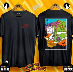 CAMISETAS-THE SIMPSONS en internet