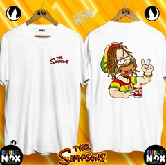 CAMISETAS-THE SIMPSONS - tienda online