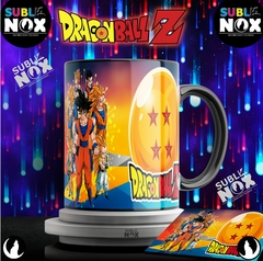 Imagen de MUGS - DRAGON (Ball, Z , GT, SUPER)