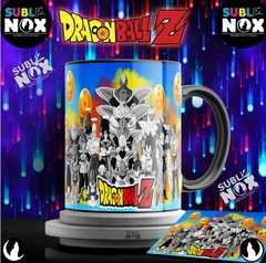 MUGS - DRAGON (Ball, Z , GT, SUPER) - tienda online