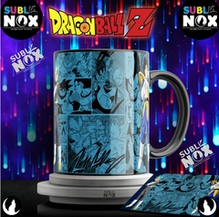 MUGS - DRAGON (Ball, Z , GT, SUPER)