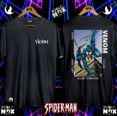 CAMISETAS - SPIDER-MAN