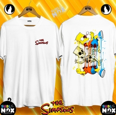 CAMISETAS-THE SIMPSONS