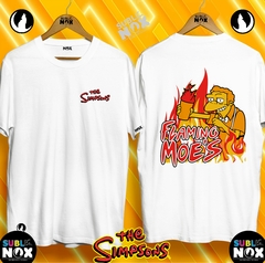 CAMISETAS-THE SIMPSONS