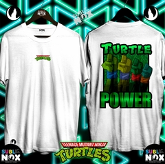 CAMISETAS - TORTUGAS NINJA en internet