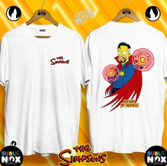 CAMISETAS-THE SIMPSONS - comprar online