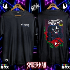 CAMISETAS - SPIDER-MAN en internet