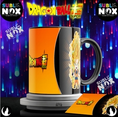 Imagen de MUGS - DRAGON (Ball, Z , GT, SUPER)