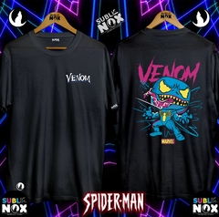 CAMISETAS - SPIDER-MAN - sublinox