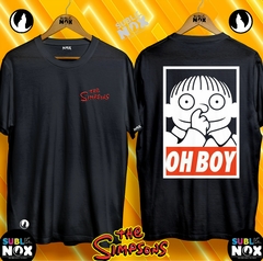 CAMISETAS-THE SIMPSONS en internet