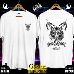 Imagen de CAMISETAS - GAME OF THRONES