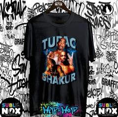 CAMISETAS - HIP HOP - RAP - tienda online