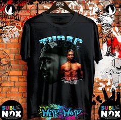 CAMISETAS - HIP HOP - RAP en internet