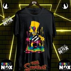 CAMISETAS-THE SIMPSONS