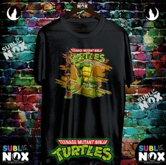 CAMISETAS - TORTUGAS NINJA - comprar online