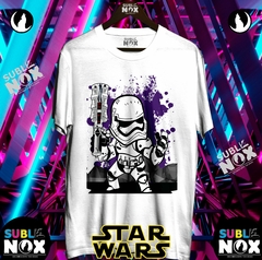 CAMISETAS - STAR WARS