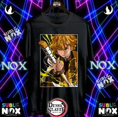 CAMISETAS - CAMISETAS - DEMON SLAYER / Kimetsu no Yaiba