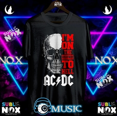 CAMISETAS - CAMISETAS - ROCK / HEAVY METAL - tienda online