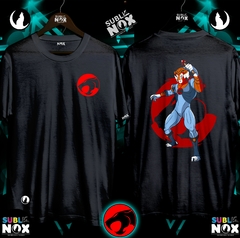 CAMISETAS - THUNDERCATS ⚔️ - sublinox