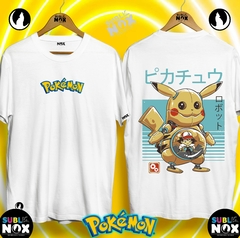 CAMISETAS - POKÉMON