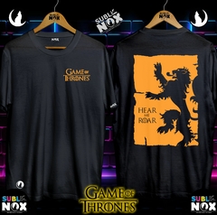 CAMISETAS - GAME OF THRONES en internet